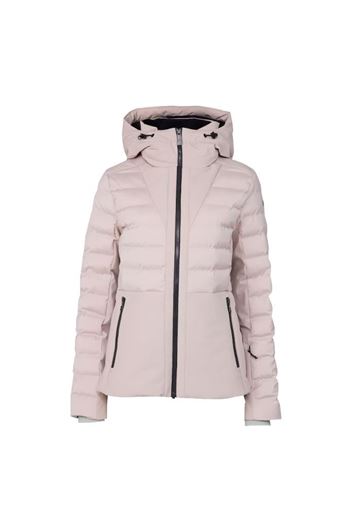 Image de Audrey W Ski Jacket - Powder Pink