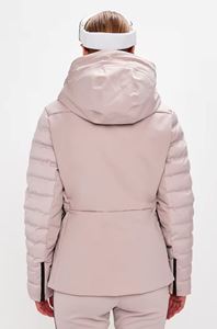 Image sur Audrey W Ski Jacket - Powder Pink