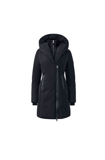 Picture of KAY Down coat with Signature Mackage Collar