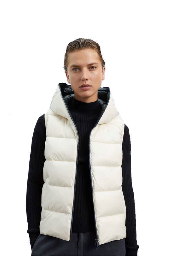 Image sur White Monkai Veste
