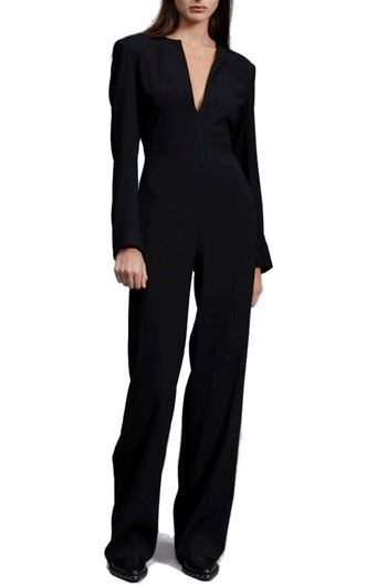 Picture of Sonia Japanese Crepe Jumpsuit