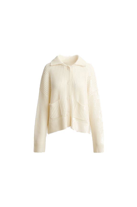 Image sur Tired Crochet Cardigan