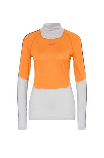 Picture of Women's 200 Oasis Sone Long Sleeve High Neck Termal Top