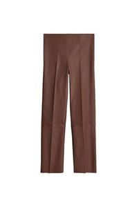 Picture of Florentina leather trousers