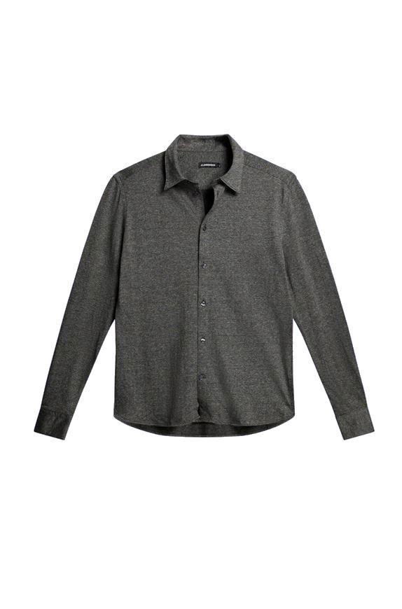 Picture of Marlon Jersey Str Slim Shirt