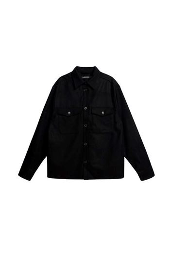 Picture of Flat Wool Overshirt