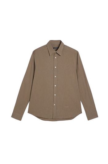 Picture of Light Flannel Slim Shirt