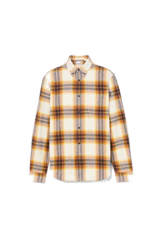Image sur Checked Flannel Shirt