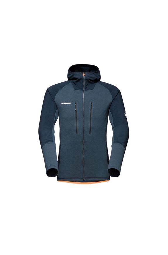 Image sur Eiswand Advanced ML Hooded Jacket Homme
