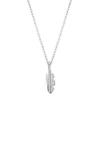 Picture of Medium Feather Necklace