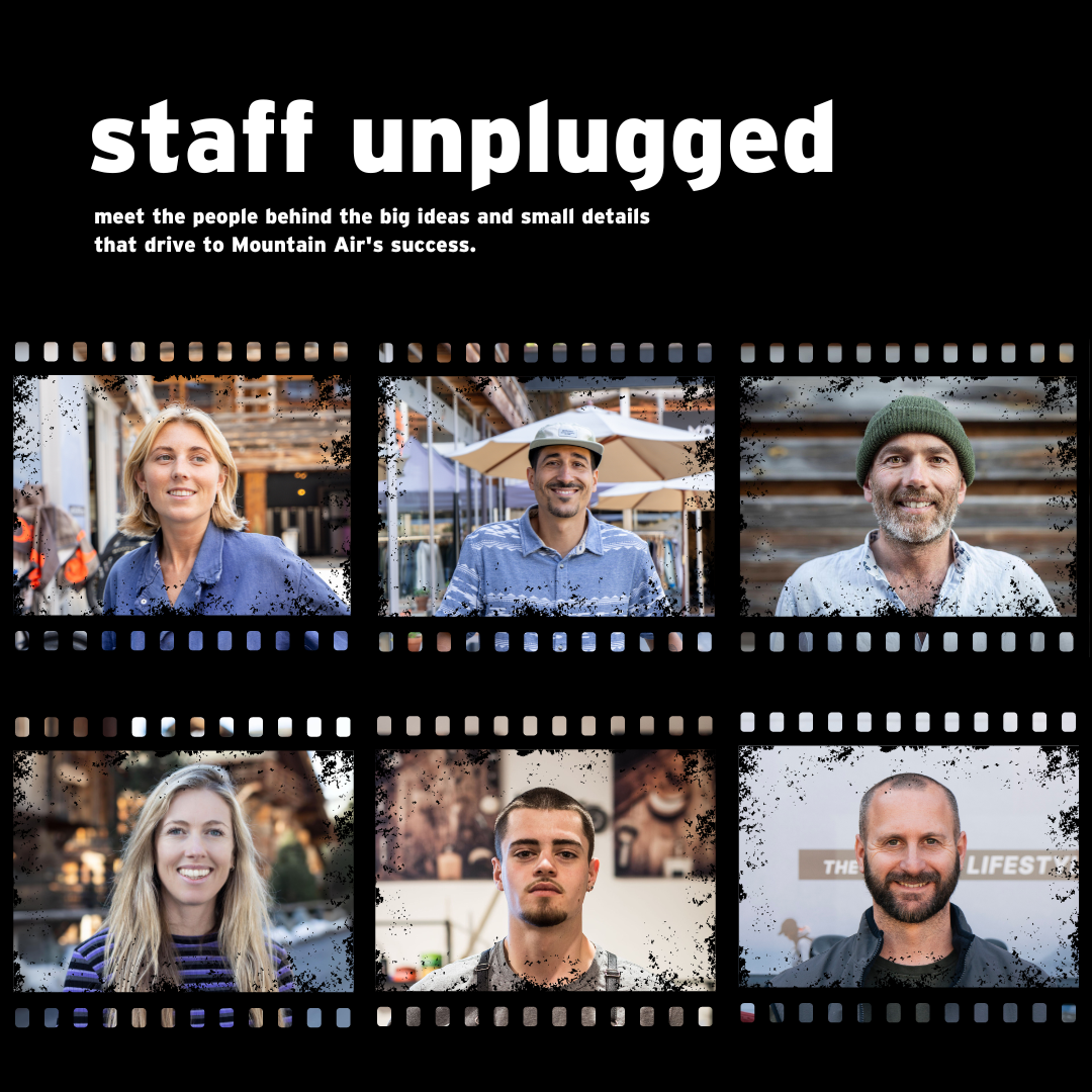 staff unplugged