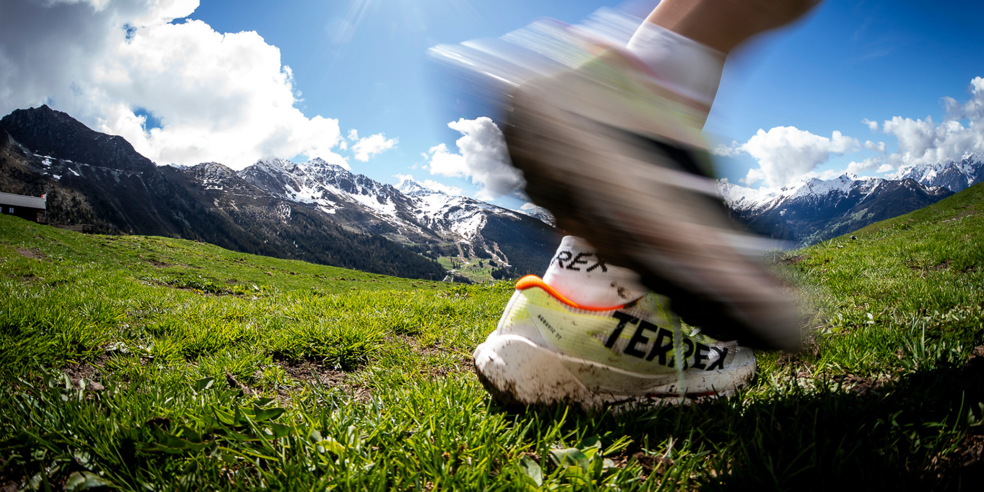 trail running shoes