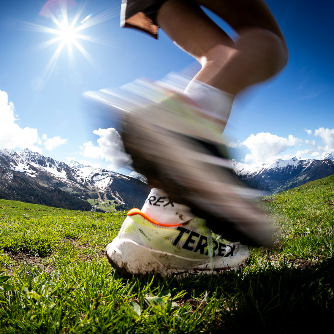 trail running shoes