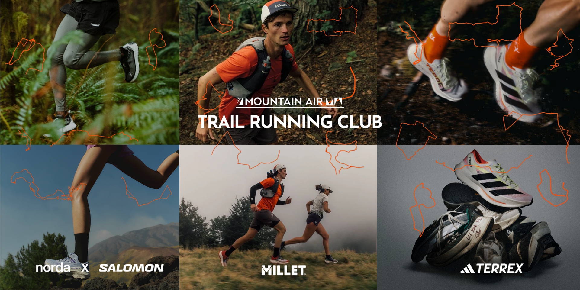 trail running club verbier