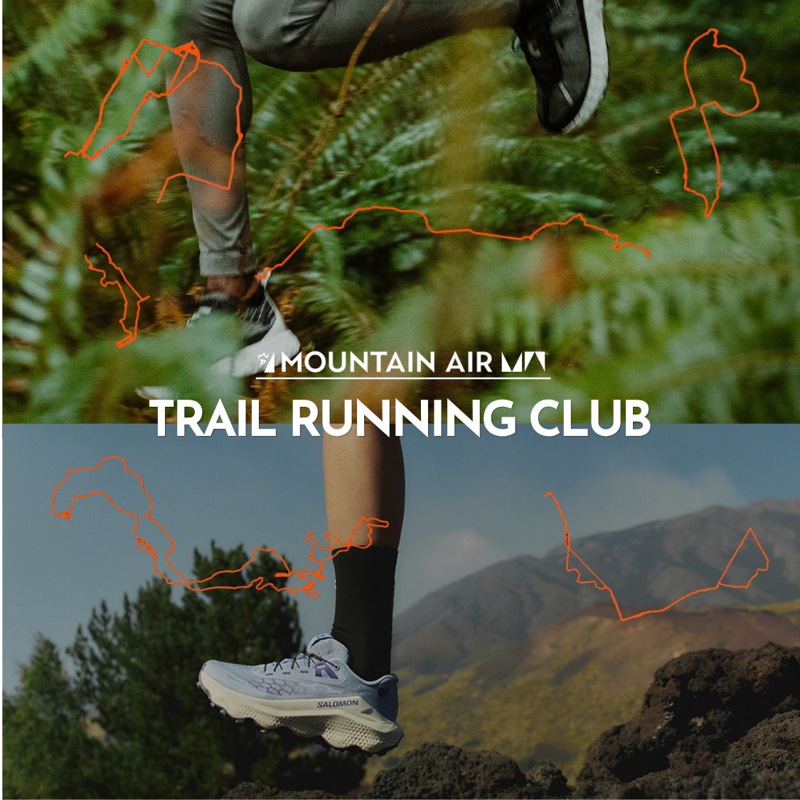 trail running club verbier