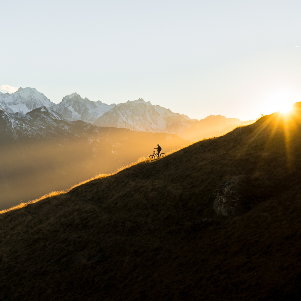 bike rental verbier